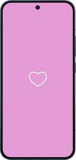 Силиконовый чехол Сердце 2 для Oppo RENO15 5G - 4863u-4201 изображение 