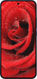 Силиконовый чехол Красная роза для Oppo RENO15 5G - 529u-4201 изображение 