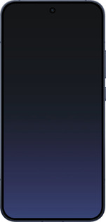 Силиконовый чехол Градиент в тёмно - синем стиле для Oppo RENO15 5G - 6542u-4201 изображение 