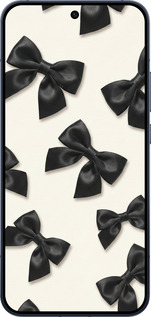 Силіконовий чехол Dark Coquette для Oppo RENO15 5G - 6765u-4201 изображение 