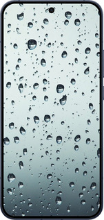 Силіконовий чехол Скло в краплях для Oppo RENO15 5G - 848u-4201 изображение 