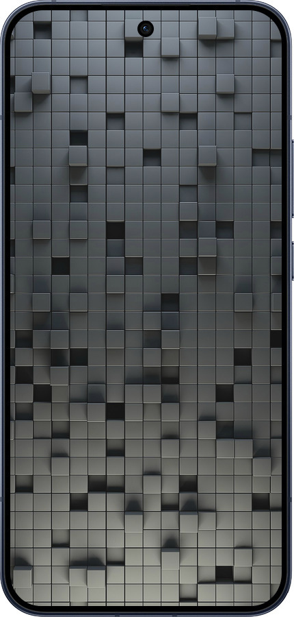 Силиконовый чехол Кубики для Oppo RENO15 5G - 1061u-4201 изображение 