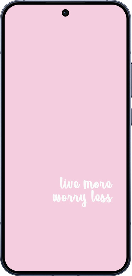 Силиконовый чехол Живи больше для Oppo RENO15 5G - 4347u-4201 изображение 