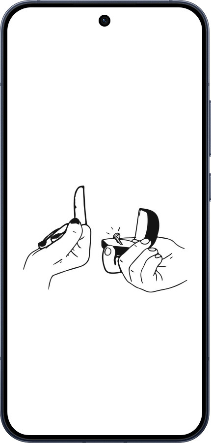 Силіконовий чехол Пропозиція для Oppo RENO15 5G - 4898u-4201 изображение 