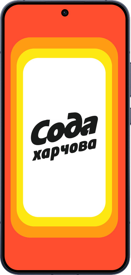Силиконовый чехол Сода UA для Oppo RENO15 5G - 5639u-4201 изображение 