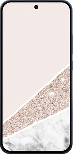 Силіконовий чехол Пастельний мармур для Oppo RENO15 F 5G - 4342u-4199 изображение 