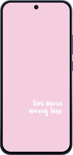 Силиконовый чехол Живи больше для Oppo RENO15 F 5G - 4347u-4199 изображение 