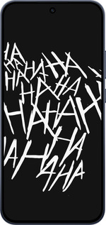 Силиконовый чехол joker hahaha для Oppo RENO15 F 5G - 4509u-4199 изображение 