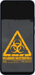 Силиконовый чехол biohazard 28 для Oppo RENO15 F 5G - 4846u-4199 изображение 