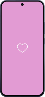 Силиконовый чехол Сердце 2 для Oppo RENO15 F 5G - 4863u-4199 изображение 