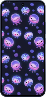 Силиконовый чехол № 5414 для Oppo RENO15 F 5G - 5414u-4199 изображение 