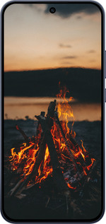 Силиконовый чехол Огонь для Oppo RENO15 F 5G - 6021u-4199 изображение 