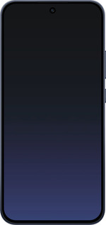 Силиконовый чехол Градиент в тёмно - синем стиле для Oppo RENO15 F 5G - 6542u-4199 изображение 