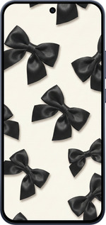 Силиконовый чехол Dark Coquette для Oppo RENO15 F 5G - 6765u-4199 изображение 