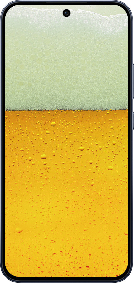 Силиконовый чехол Пиво для Oppo RENO15 F 5G - 1145u-4199 изображение 