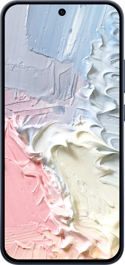 Силиконовый чехол Пастель v1 для Oppo RENO15 F 5G - 3981u-4199 изображение 
