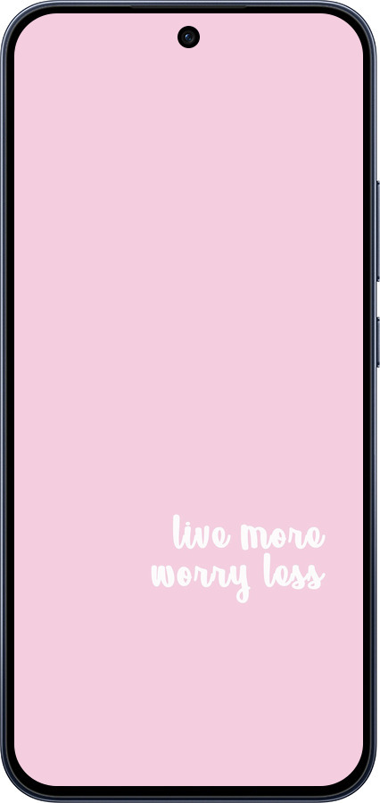 Силиконовый чехол Живи больше для Oppo RENO15 F 5G - 4347u-4199 изображение 