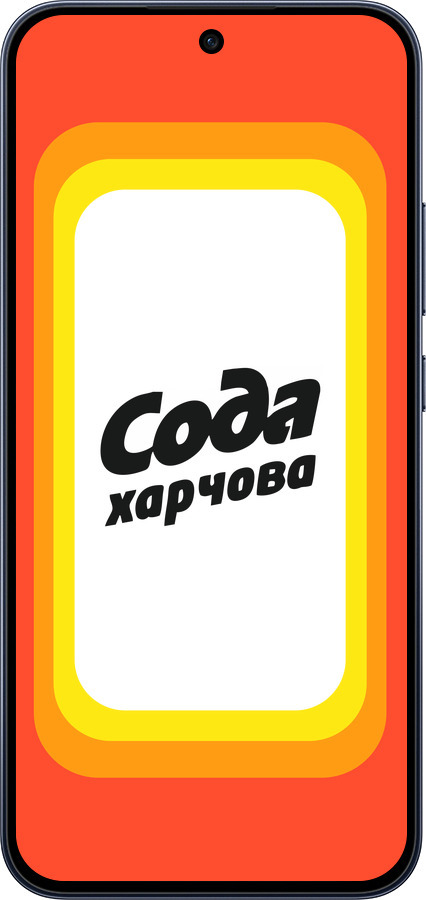 Силиконовый чехол Сода UA для Oppo RENO15 F 5G - 5639u-4199 изображение 
