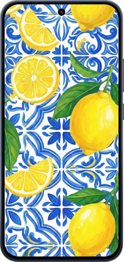Силиконовый чехол Grocery Girl Italian Summer для Oppo RENO15 F 5G - 6766u-4199 изображение 