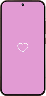 Силиконовый чехол Сердце 2 для Oppo Reno15 Pro 5G - 4863u-4225 изображение 
