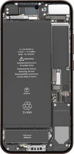 Силиконовый чехол Детали смартфона для Oppo Reno15 Pro 5G - 5487u-4225 изображение 
