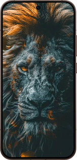 Силіконовий чехол Лев у сутінках для Oppo Reno15 Pro 5G - 6154u-4225 изображение 