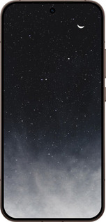 Силиконовый чехол Сині хмари, Синій місяць для Oppo Reno15 Pro 5G - 6396u-4225 изображение 