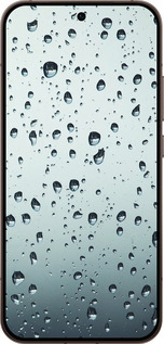 Силиконовый чехол Стекло в каплях для Oppo Reno15 Pro 5G - 848u-4225 изображение 