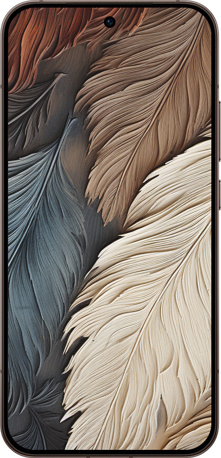 Силиконовый чехол Листья в стиле бохо для Oppo Reno15 Pro 5G - 5643u-4225 изображение 