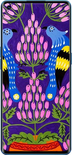 Силиконовый чехол Примаченко5 для Oppo Reno5 Pro - 5913u-2239 изображение 