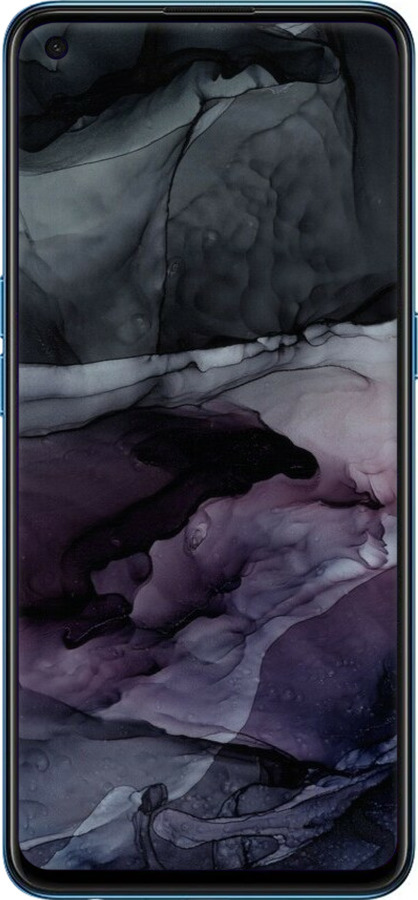 Силіконовий чехол Абстрактні картини та мистецтво для Oppo Find X3 Lite - 6434u-2299 изображение 