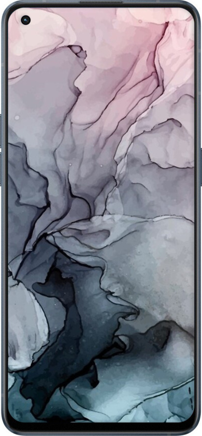 Силиконовый чехол № 5398 для Oppo Reno6 5G - 5398u-2651 изображение 