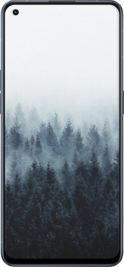 Силиконовый чехол № 5406 для Oppo Reno6 5G - 5406u-2651 изображение 