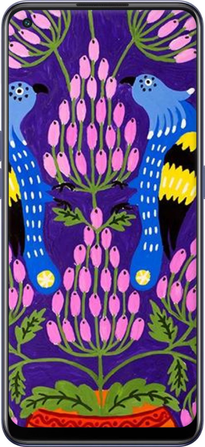 Силиконовый чехол Примаченко5 для Oppo Reno7 5G - 5913u-2669 изображение 