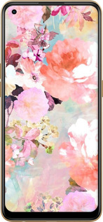 TPU чехол № 5404 для Oppo Reno8 T - 5404b-2969 изображение 