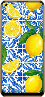 TPU чехол Grocery Girl Italian Summer для Oppo Reno8 T - 6766b-2969 изображение 