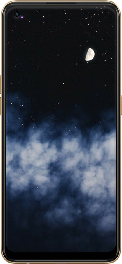 TPU чехол Ночное небо для Oppo Reno8 T - 6450b-2969 изображение 
