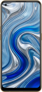 Силиконовый чехол Liquid Chrome для Oppo Reno8 T - 6781u-2969 изображение 