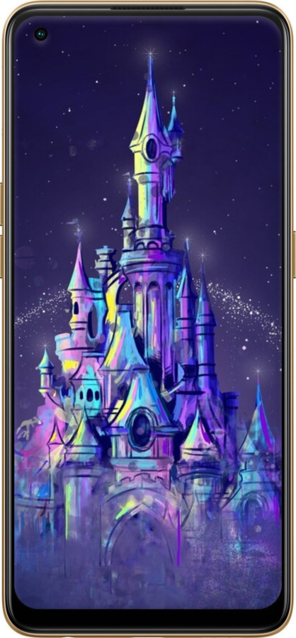 Силіконовий чехол № 5407 для Oppo Reno8 T - 5407u-2969 изображение 