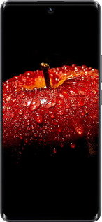 TPU чехол Яблуко для Realme 10 Pro Plus - 6022b-2944 изображение 