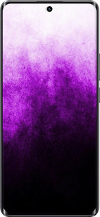 TPU чехол Абстрактная композиция в фиолетовых тонах для Realme 10 Pro Plus - 6478b-2944 изображение 