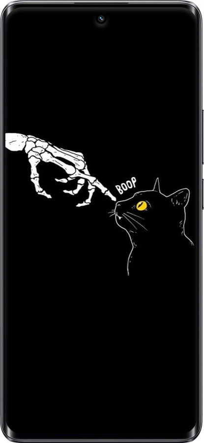 TPU чехол Кішка для Realme 10 Pro Plus - 6505b-2944 изображение 