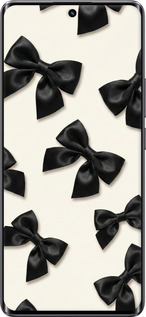 Силіконовий чехол Dark Coquette для Realme 10 Pro Plus - 6765u-2944 изображение 