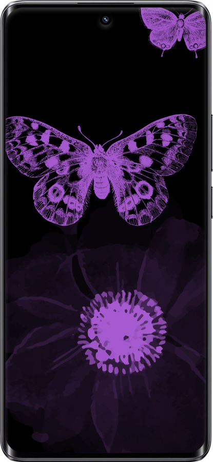 Силиконовый чехол Нежность для Realme 10 Pro Plus - 5906u-2944 изображение 