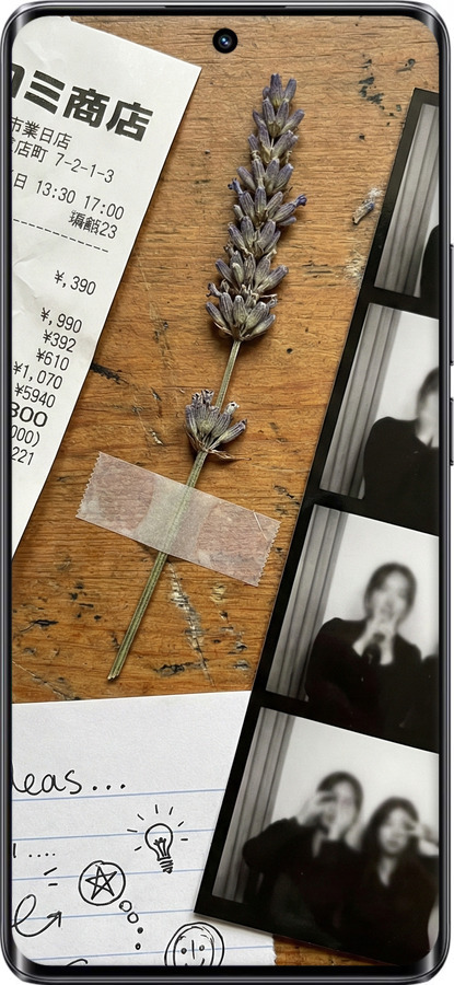 Силіконовий чехол Aesthetic Scrapbook Collage для Realme 10 Pro Plus - 6773u-2944 изображение 