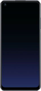 TPU чехол Градиент в тёмно - синем стиле для Realme 10 - 6542b-2946 изображение 
