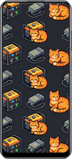 TPU чехол Autonomous Zone для Realme 10 - 6771b-2946 изображение 