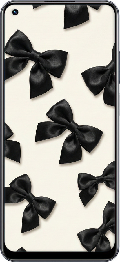 TPU чехол Dark Coquette для Realme 10 - 6765b-2946 изображение 