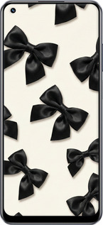 Силіконовий чехол Dark Coquette для Realme 10 - 6765u-2946 изображение 