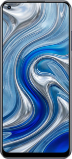 Силиконовый чехол Liquid Chrome для Realme 10 - 6781u-2946 изображение 